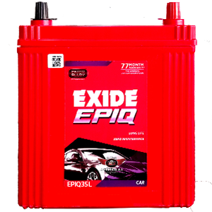 Exide FEPO-EPIQ35L